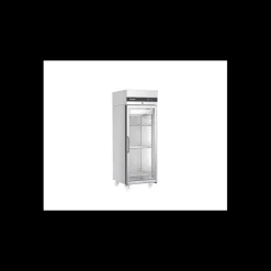 INOMAK Froid|Armoire Réfrigérée Positive Vitrée 654 L GN2/1