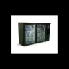 GAMKO Buffet Self Service|Froid|Arrière Bar Réfrigéré Ecoline 333 L 2 Portes Vitrées