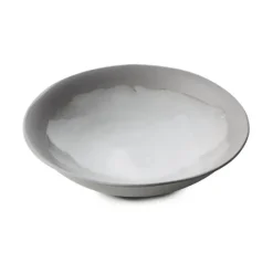 REVOL Vaisselle|Assiette Creuse Céramique Blanc Arctique 24 cm No.W