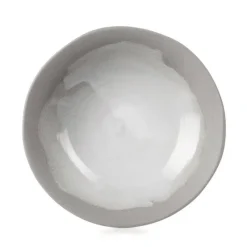 REVOL Vaisselle|Assiette Creuse Céramique Blanc Arctique 24 cm No.W