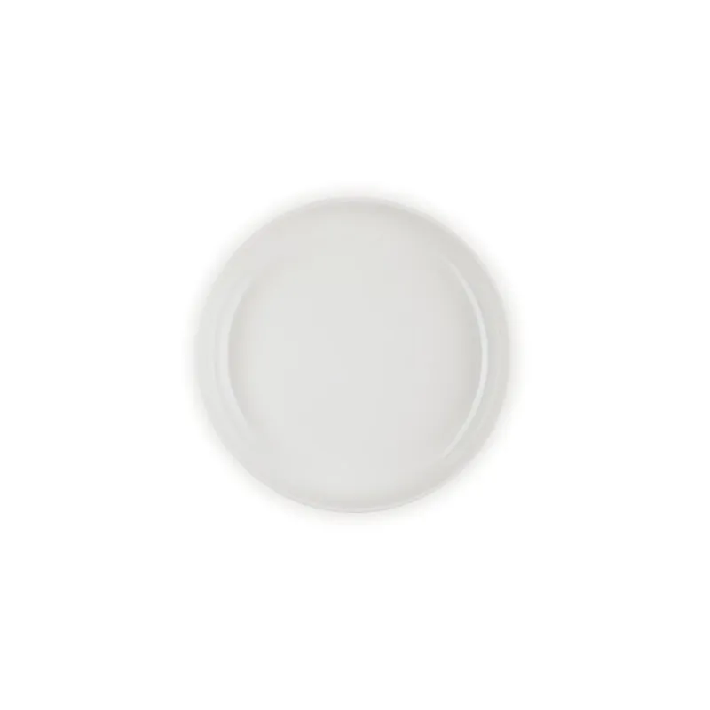 LE CREUSET Vaisselle|Assiette Creuse en Céramique Cocon Ø 22 cm Meringue