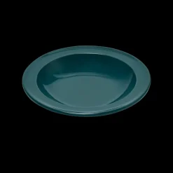 EMILE HENRY Vaisselle|Assiette Creuse en Céramique Ø 22 cm Feu Doux