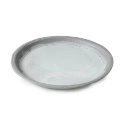 REVOL Vaisselle|Assiette en Céramique Blanc Arctique 25,5 cm No.W