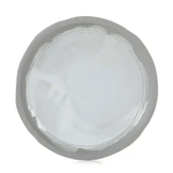 REVOL Vaisselle|Assiette en Céramique Blanc Arctique 28,5 cm No.W
