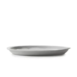 REVOL Vaisselle|Assiette en Céramique Blanc Arctique 23,5 cm No.W