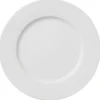 REVOL Vaisselle|Assiette Plate Porcelaine 26cm Alaska French Classique