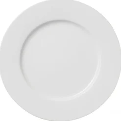 REVOL Vaisselle|Assiette Plate Porcelaine 26cm Alaska French Classique