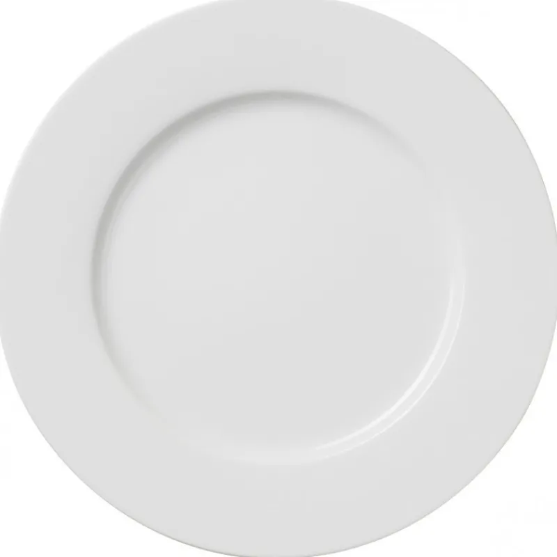 REVOL Vaisselle|Assiette Plate Porcelaine 26cm Alaska French Classique