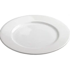 REVOL Vaisselle|Assiette Plate Porcelaine 26cm Alaska French Classique