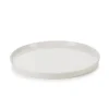 REVOL Vaisselle|Assiette Plate Porcelaine Ivoire 22 cm Adélie