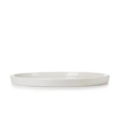 REVOL Vaisselle|Assiette Plate Porcelaine Ivoire 22 cm Adélie