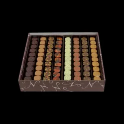 NOMAER Chocolats À Offrir|Assortiment Chocolat de Noël Transferts 2 kg