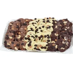 HAMLET Chocolats À Offrir|Assortiment de Mendiant Chocolat 2,4 kg
