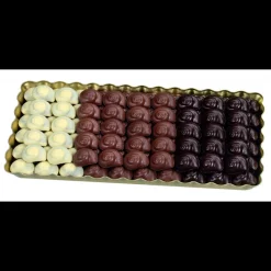 HAMLET Chocolats À Offrir|Assortiment Escargot Chocolat Praliné 3 kg