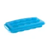 MASTRAD Accessoires Bar|Bac à Glaçons Silicone Bleu (x1)