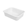 MALLARD FERRIERE Bac Alimentaire|Bac alimentaire Plastique rigide Rectangulaire 20L Gilac