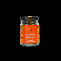UN JOUR UNE EPICE Poivre|Baie de Genièvre 28 g