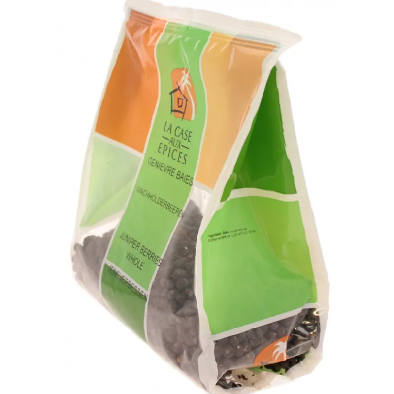 LA CASE AUX EPICES Poivre|Baies de genièvre 500 g