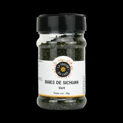 LA TOUCHE DU CHEF Poivre|Baies de Sichuan 75 g