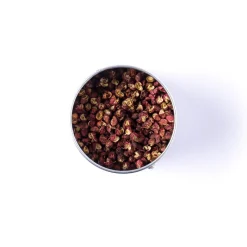 TERRE EXOTIQUE Poivre|Baies de Szechuan Rouge 65 g
