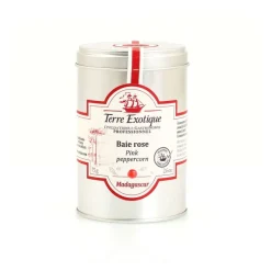 TERRE EXOTIQUE Poivre|Baies Roses 75 g