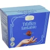 TRUFFETTES DE FRANCE Chocolats À Offrir|Ballotin Truffes Fantaisie Nature 200 g
