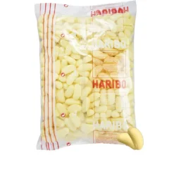 HARIBO Confiserie|Banan's - Sachet Bonbon Vrac 1,5 Kg