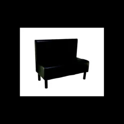 2IMAHL Mobilier Restaurant|Banquette en Simili Cuir Eléphant Lisbonne