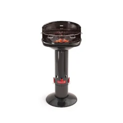 BARBECOOK Barbecue, Grill, Plancha|Barbecue Charbon|Barbecue Charbon Loewy Black
