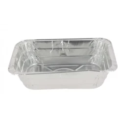 CUISINEADDICT Moules Aluminium|Barquette Aluminium BA 911R (890 cm3) - (x100)