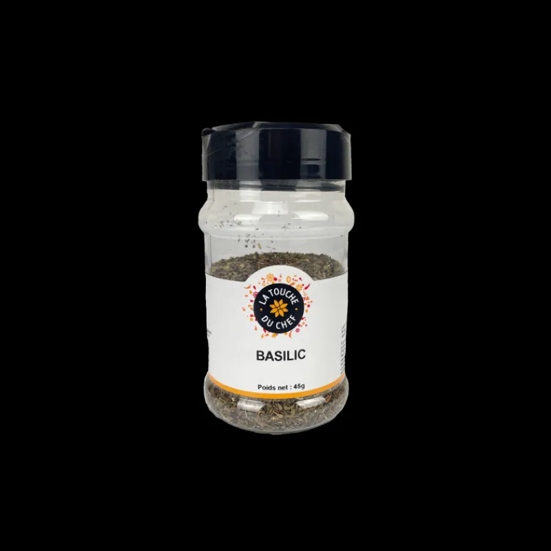 LA TOUCHE DU CHEF Herbes Aromatiques|Basilic 45 g