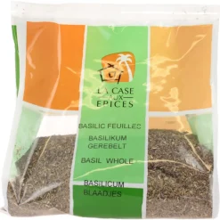 LA CASE AUX EPICES Herbes Aromatiques|Basilic Feuilles 500 g
