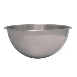 DE BUYER Culs De Poule|Bassine Demi-Sphérique Inox Ø 20 cm
