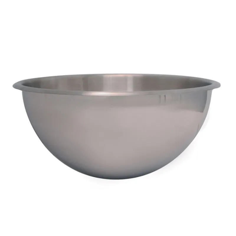 DE BUYER Culs De Poule|Bassines De Cuisine|Bassine Demi-Sphérique Inox Ø 16 cm