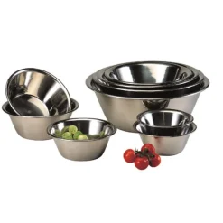 MALLARD FERRIERE Bassines De Cuisine|Bassine inox ECO diamètre 20 cm