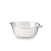 MATFER Bassine À Friture|Bassine Landaise Aluminium Ø 36 cm