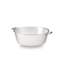 MATFER Bassine À Friture|Bassine Landaise Aluminium Ø 36 cm