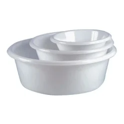 CUISINEADDICT Bassines De Cuisine|Bassine Plastique Ø 28 cm
