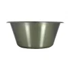 MATFER Bassines De Cuisine|Bassine Pâtissière Ø 24 cm fond plat inox