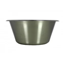 MATFER Bassines De Cuisine|Bassine Pâtissière Ø 22 cm fond plat inox