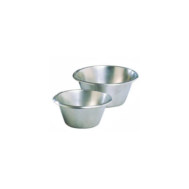 MATFER Bassines De Cuisine|Bassine Pâtissière Ø 32 cm fond plat inox