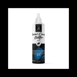 CUISINEADDICT Colorants Alimentaires|Beurre de Cacao Coloré Bleu 200 g Via delle Arti