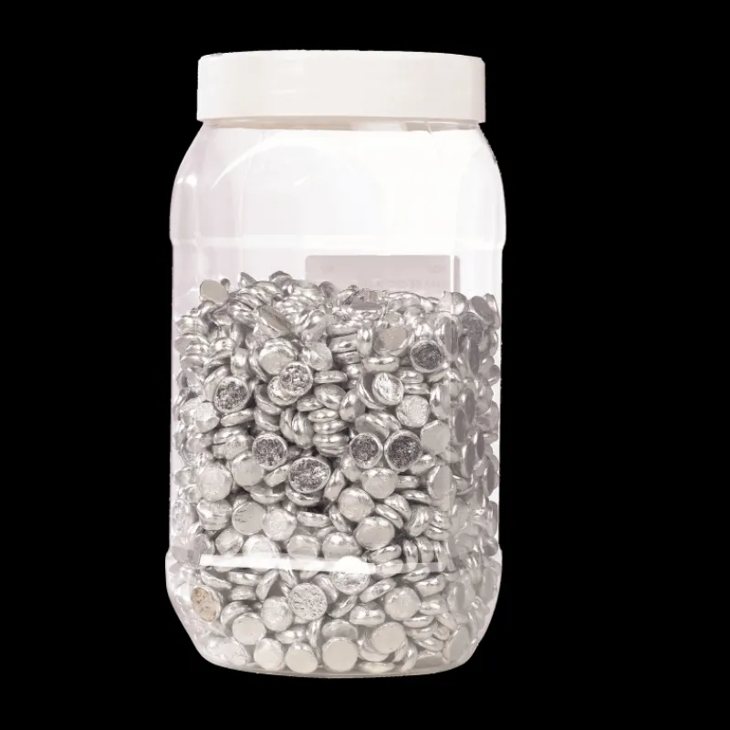 MALLARD FERRIERE Ustensiles Pâtisserie|Billes de Cuisson Aluminium 1kg