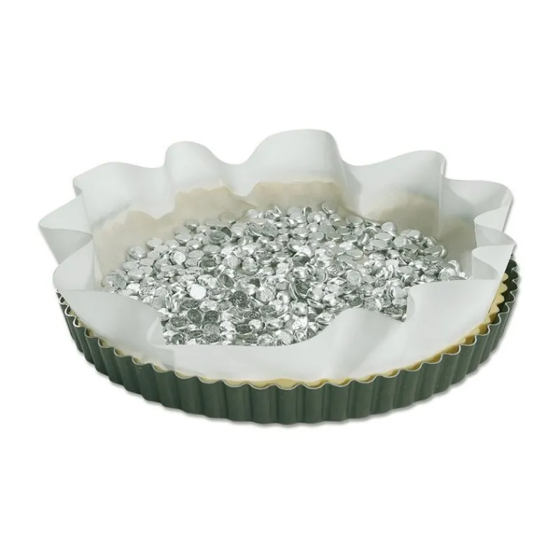 MALLARD FERRIERE Ustensiles Pâtisserie|Billes de Cuisson Aluminium 1kg