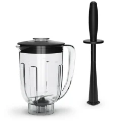 ANKARSRUM Robot Pâtissier|Blender 1,3 L pour robot culinaire 1500 W