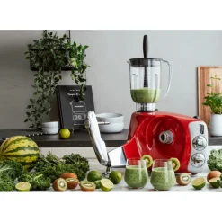 ANKARSRUM Robot Pâtissier|Blender 1,3 L pour robot culinaire 1500 W