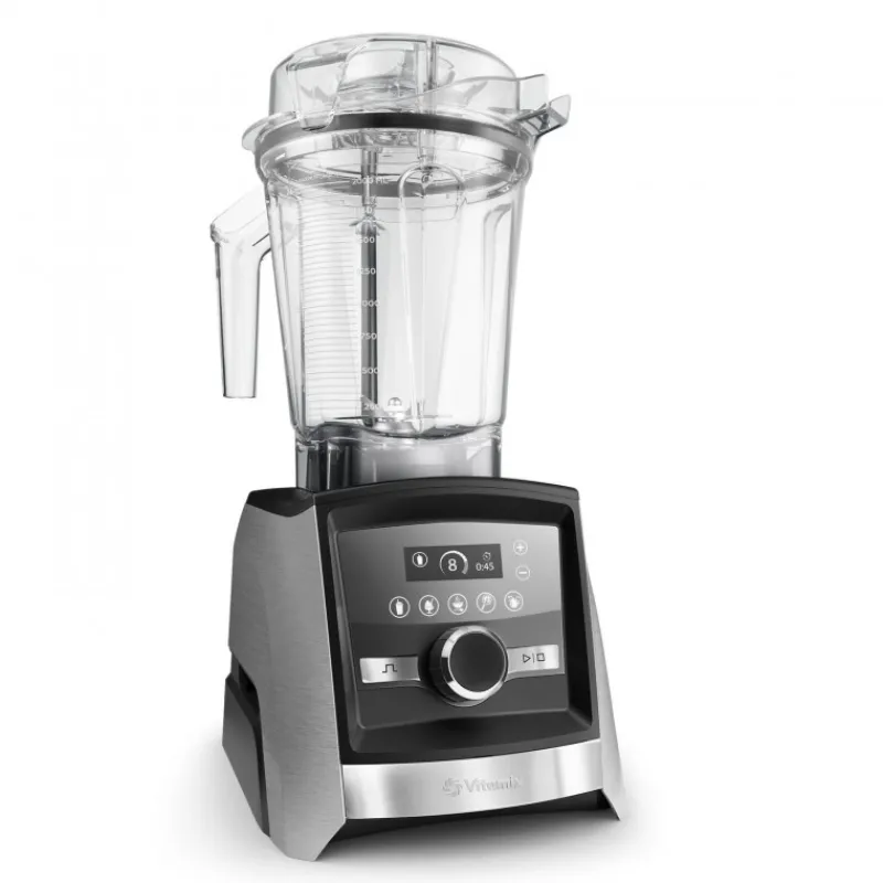 VITAMIX Préparation|Blender|Blender Ascent 3500i Acier Brossé