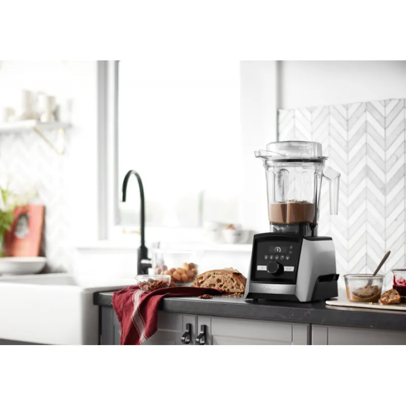 VITAMIX Préparation|Blender|Blender Ascent 3500i Acier Brossé