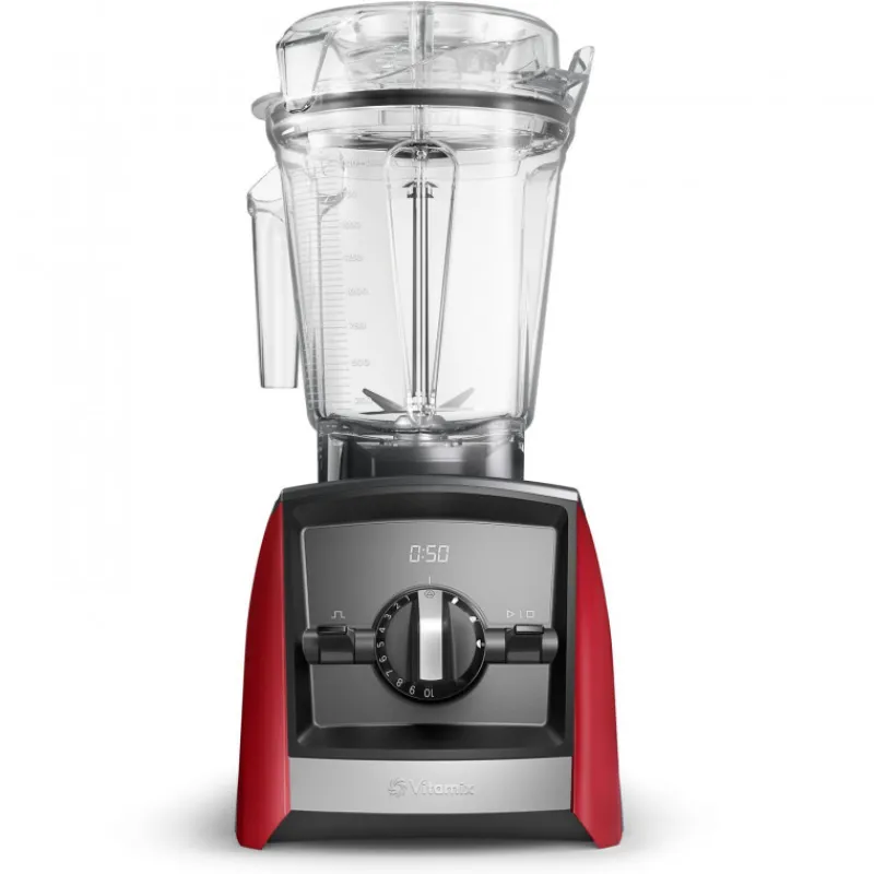 VITAMIX Préparation|Blender|Blender Ascent 2500i Rouge