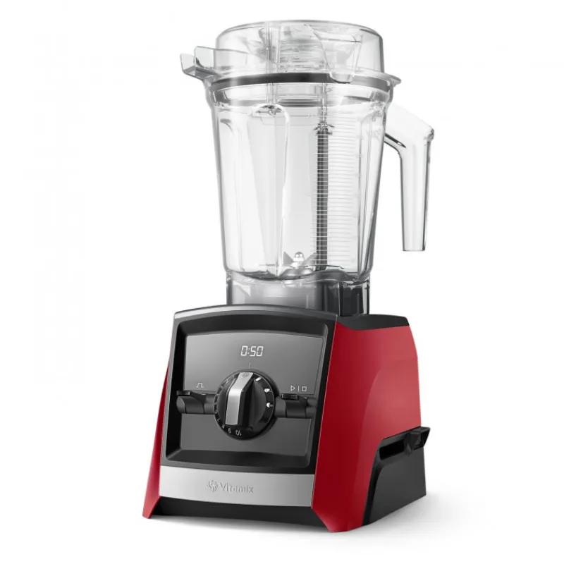 VITAMIX Préparation|Blender|Blender Ascent 2500i Rouge